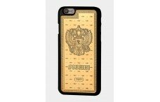 Чехол iPhone 6/6s "Россия"